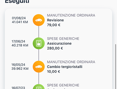 Manage deadlines and maintenance