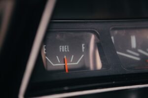 Cuadro de instrumentos del coche: medir el consumo real de combustible